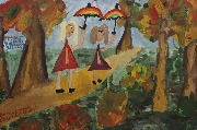 Королева Лиза